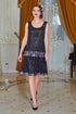 Rochie tull paietat  Liza Panait Liza Panait Online Boutique